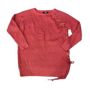 Hera Collection Salmon Sweater Size Medium